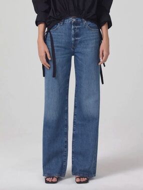 Citizens of Humanity Annina Trouser Jeans Pinnacle